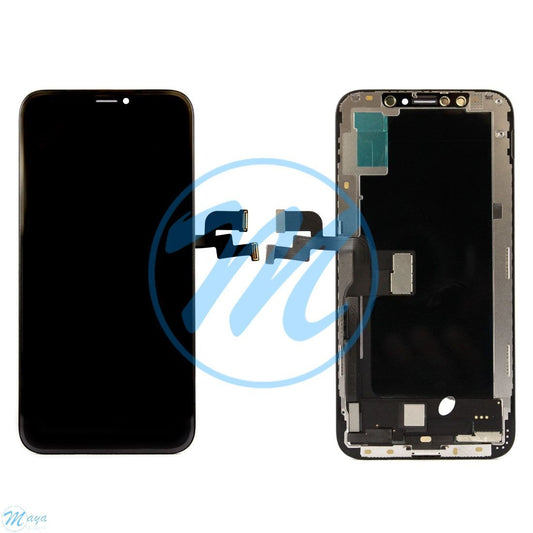 Screen Replacement Part Compatible for Apple iPhone XS (OLED)