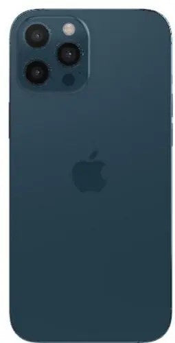 Backglass Replacement for Apple iPhone 12 Pro Max (Pacific Blue)