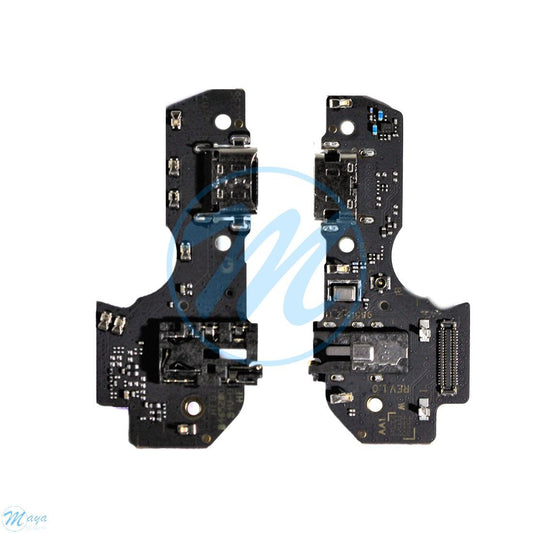 Charging Port Replacement for Samsung A03s (US)
