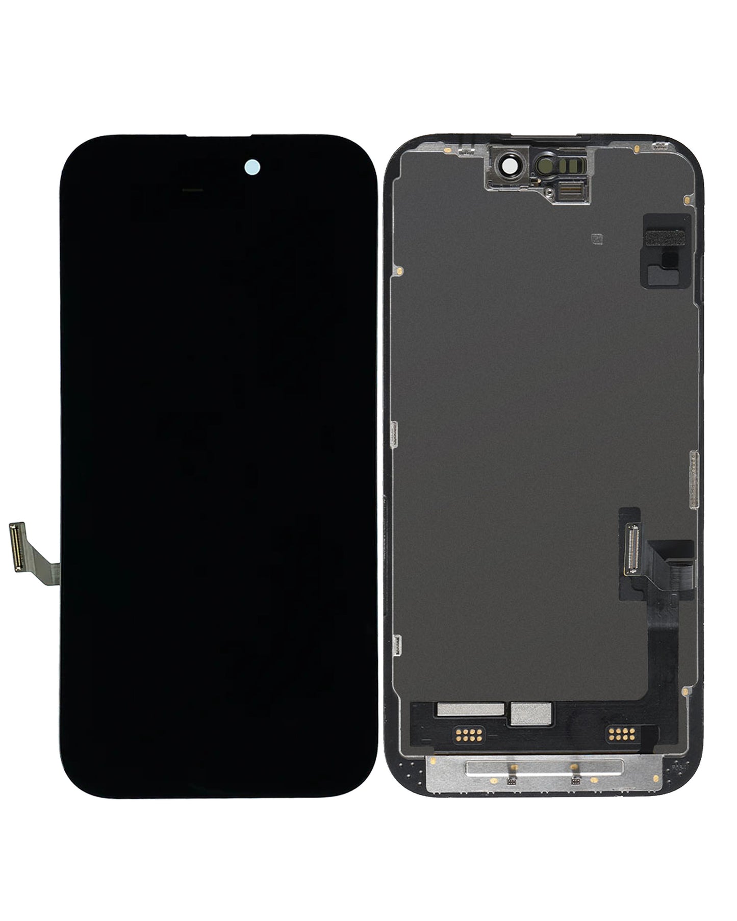 Economy Screen for iPhone 15 Pro