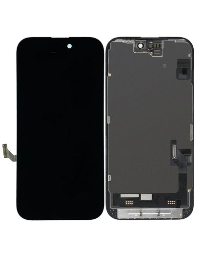 Economy Screen for iPhone 15 Pro