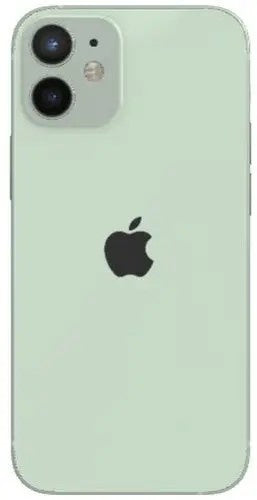 Backglass Replacement for Apple iPhone 12 Mini (Green)