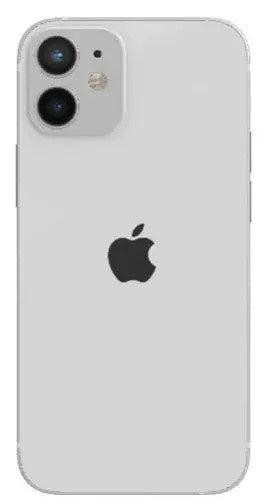 Backglass Replacement for Apple iPhone 12 Mini (White)