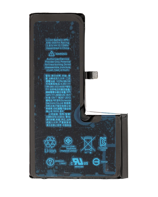 Premium Battery for iPhone XS, image 1