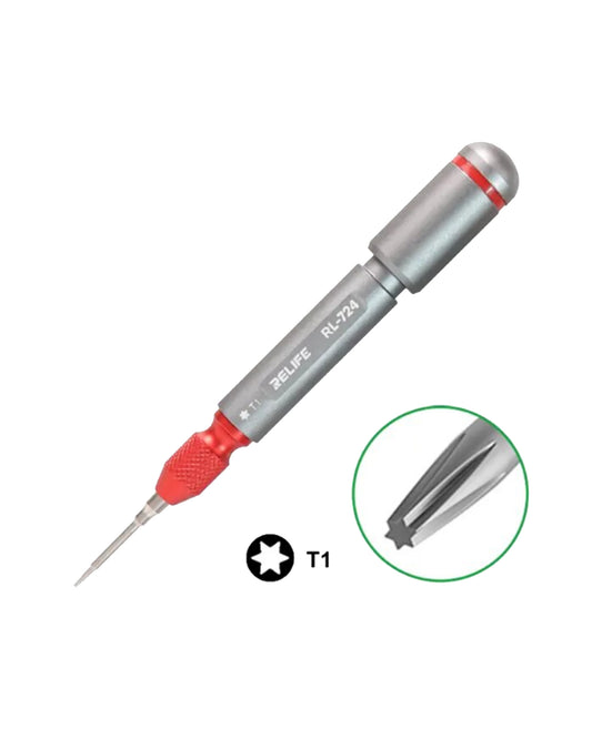 ReLife RL-724 High Precision Torque Screwdriver / T1 (Red)
