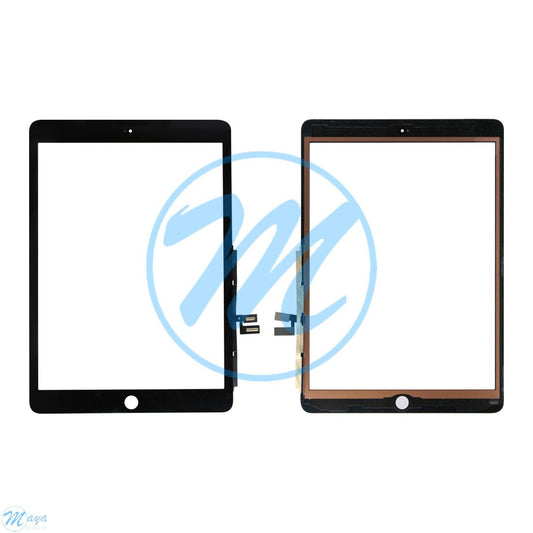 Premium Glass & Digitizer for iPad 7 / 8 / 9 (Black)