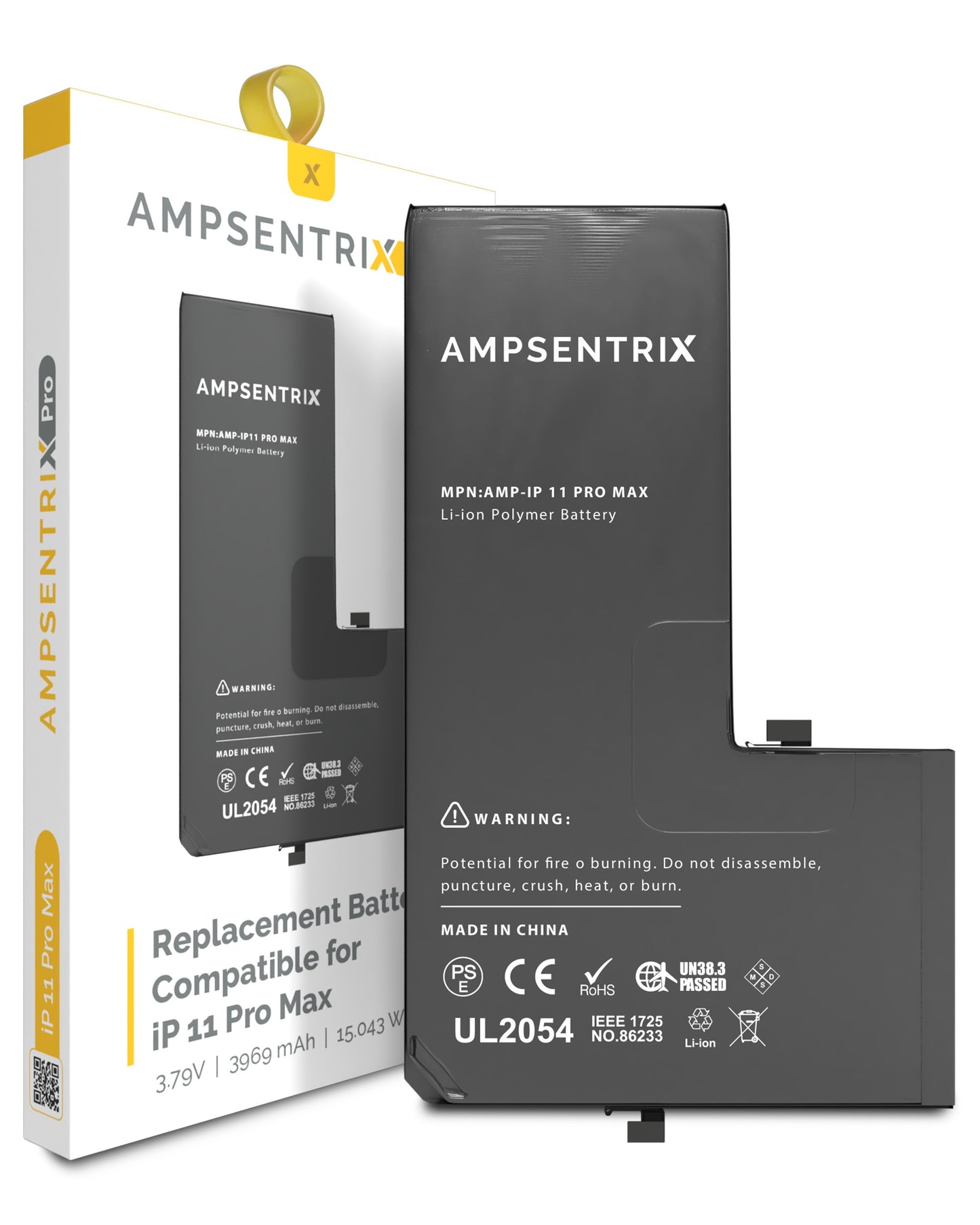 Standard Battery for iPhone 11 Pro Max (Pro)