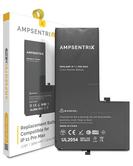 Standard Battery for iPhone 11 Pro Max (Pro)