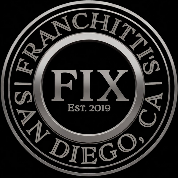 Franchitti's Fix