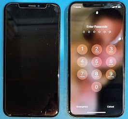 Screen Replacement