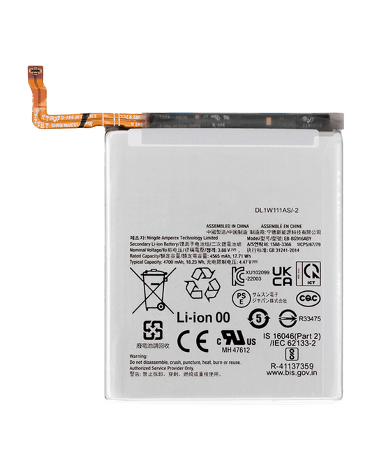 1752955626ReplacementBatteryCompatibleForSamsungGalaxyS23PlusServicePack2