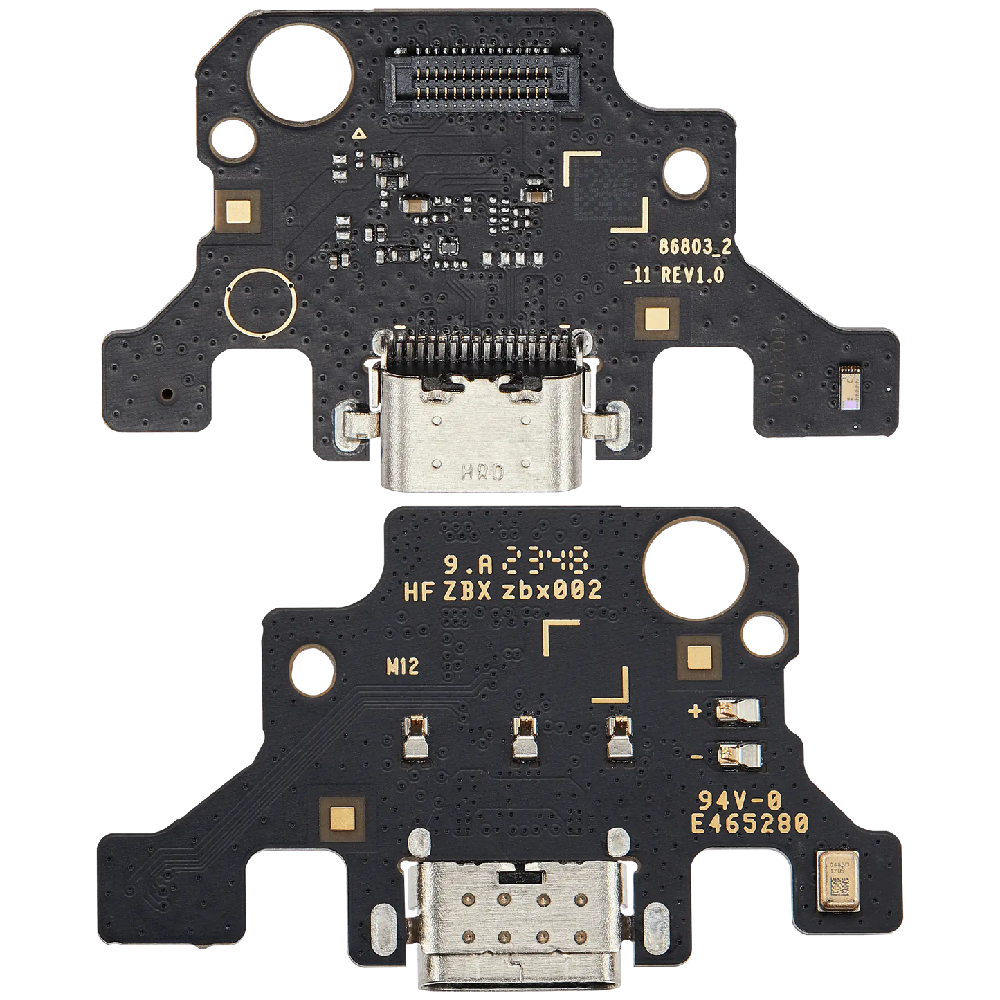 1752955657ChargingPortWithBoardCompatibleForSamsungGalaxyTabA9PlusX210X215X2182023