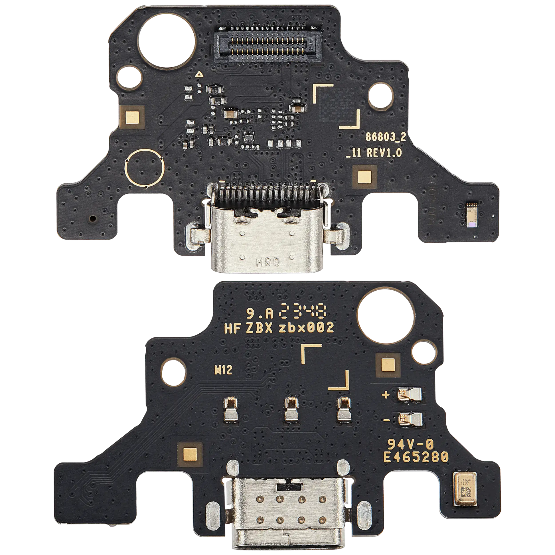 1752955657ChargingPortWithBoardCompatibleForSamsungGalaxyTabA9PlusX210X215X2182023