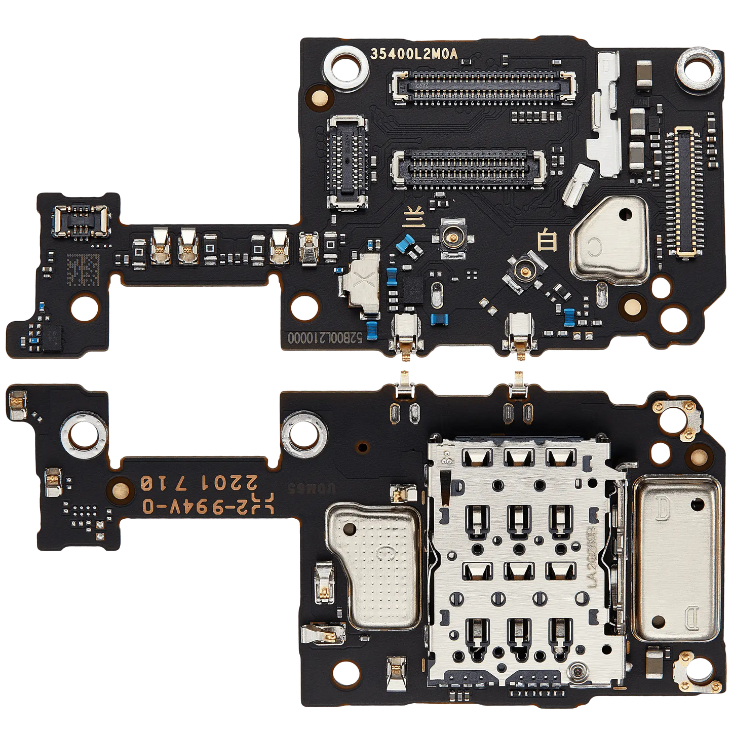 1753338345SIMCardReaderBoardCompatibleForXiaomi12Pro