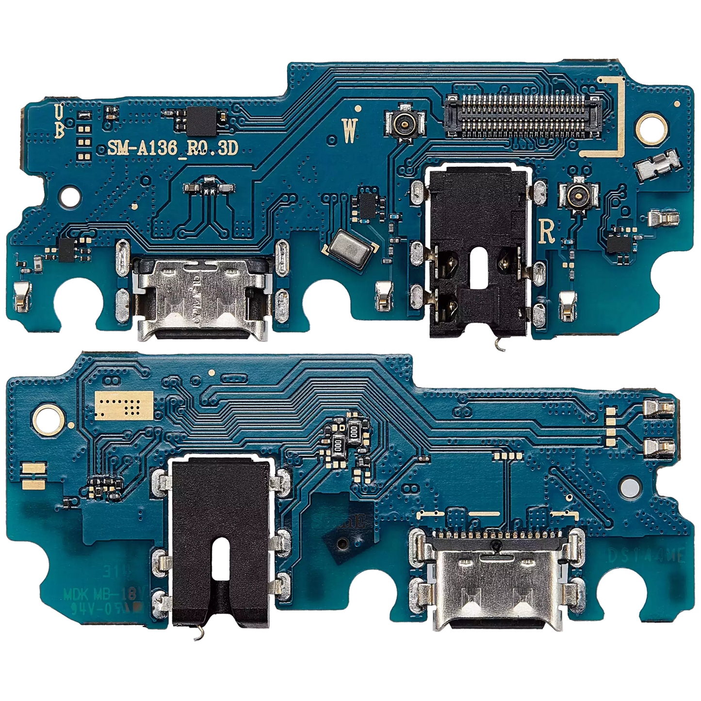 1762198307PremiumChargingandAuxiliaryPortBoardforGalaxyA135GA1362021US1