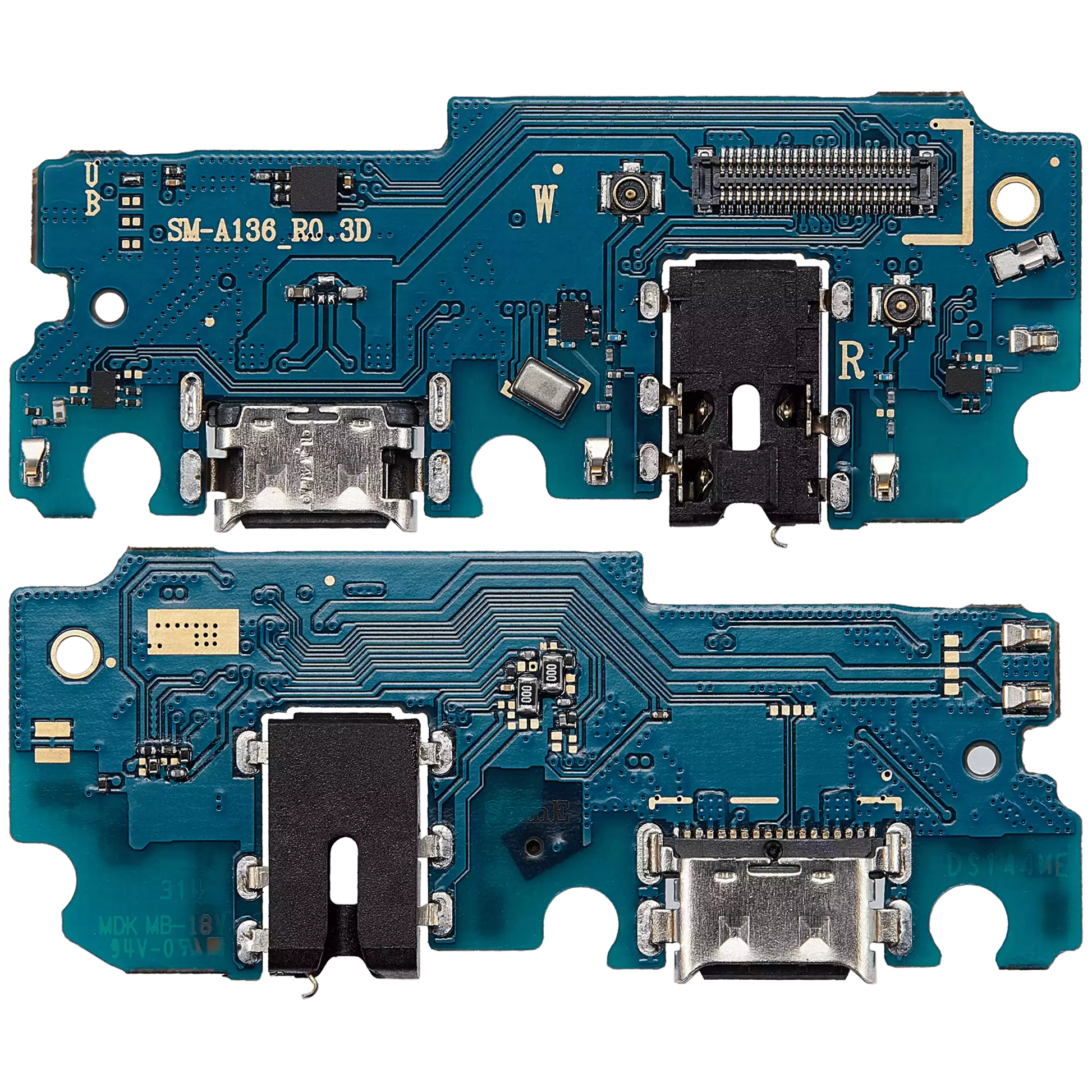 1762198307PremiumChargingandAuxiliaryPortBoardforGalaxyA135GA1362021US1