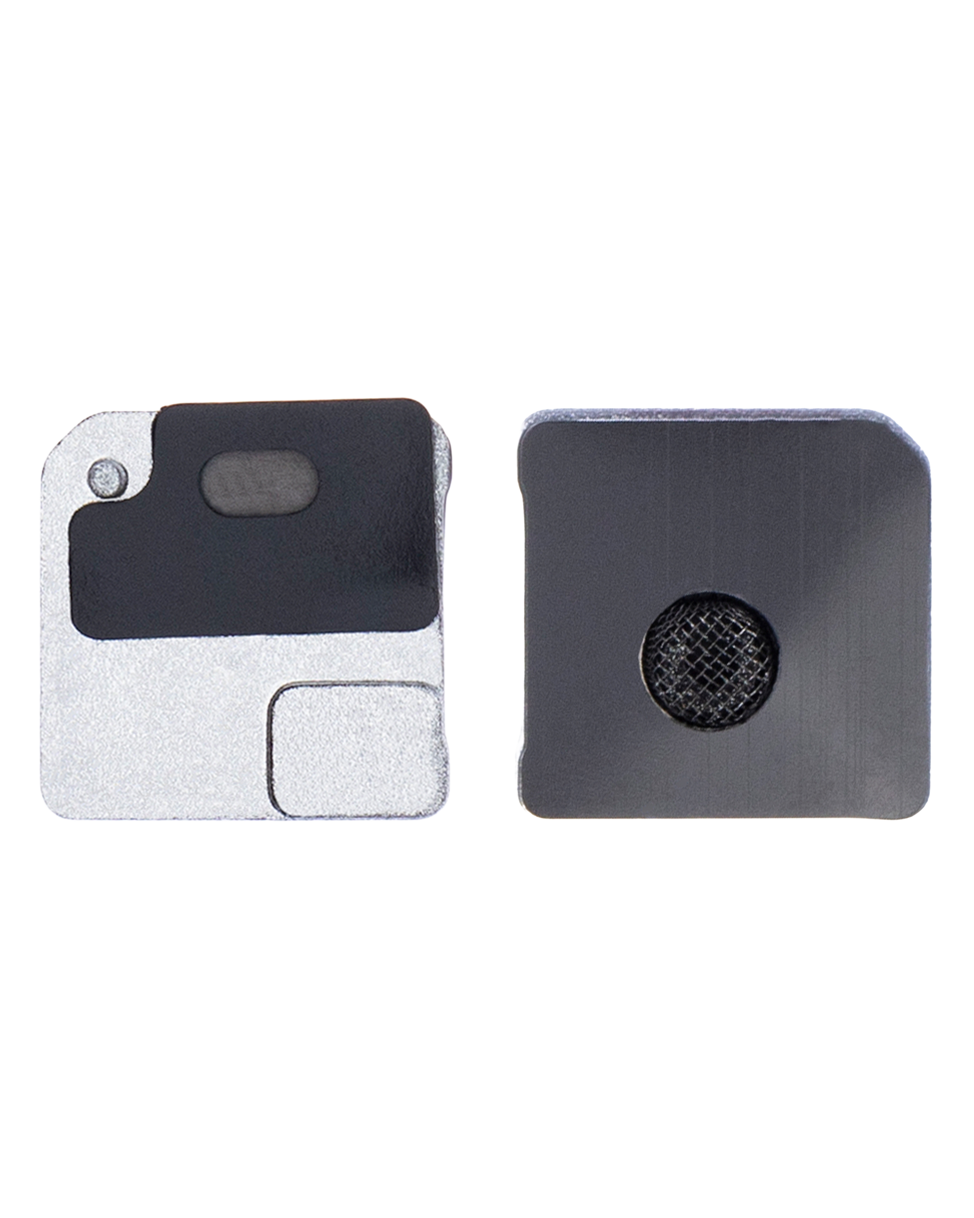 1771379981RearMicrophoneBracketwithMeshforiPhone12Black