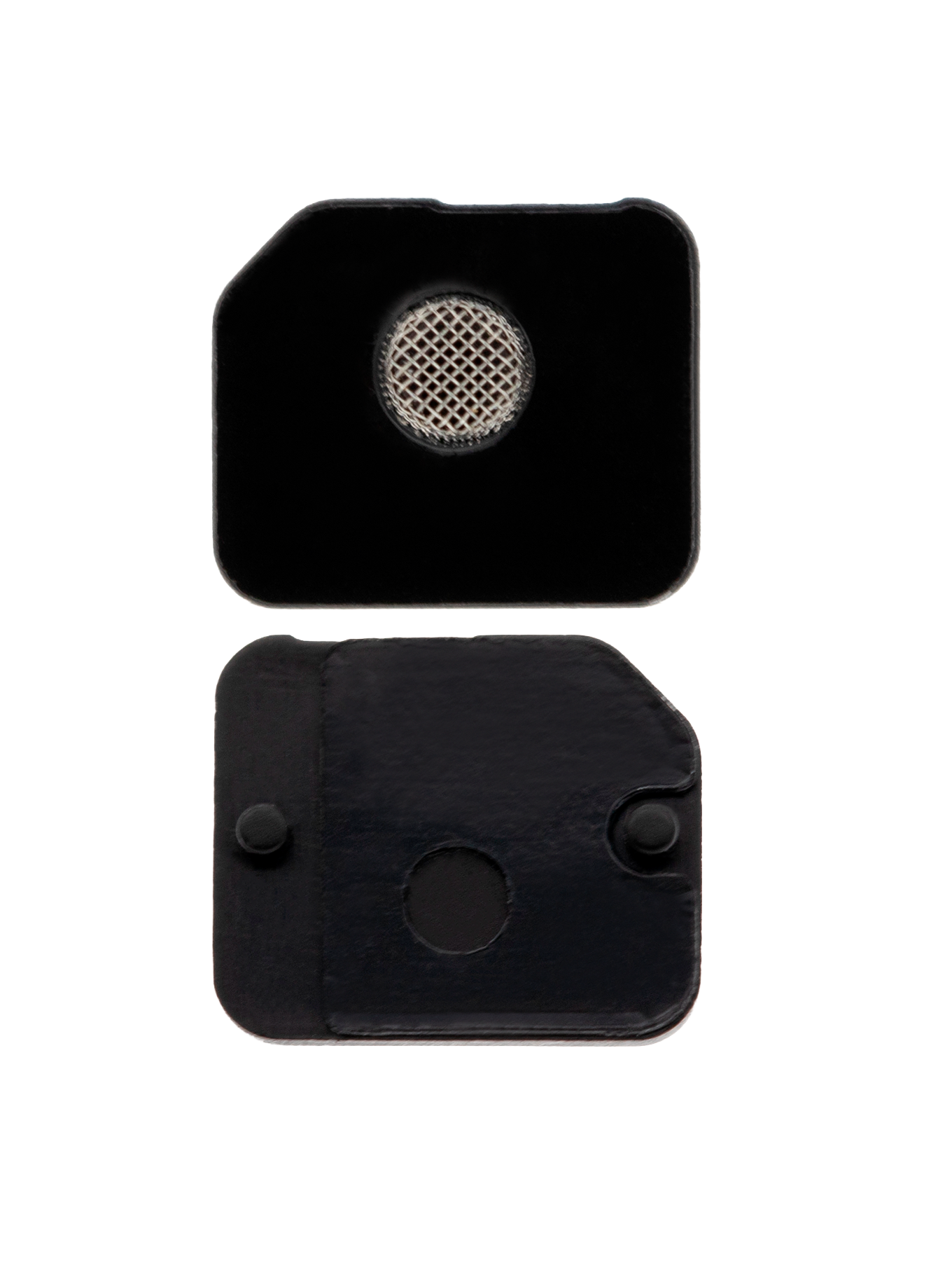 1771380654RearMicrophoneBracketwithMeshforiPhone11ProSilver