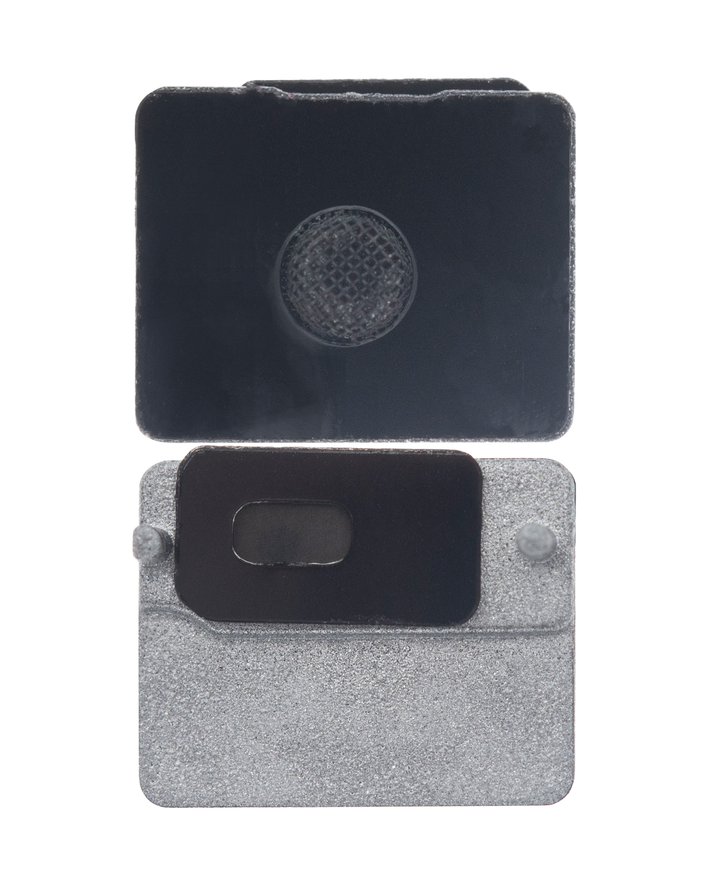 1771380785RearMicrophoneBracketwithMeshforiPhone11Black