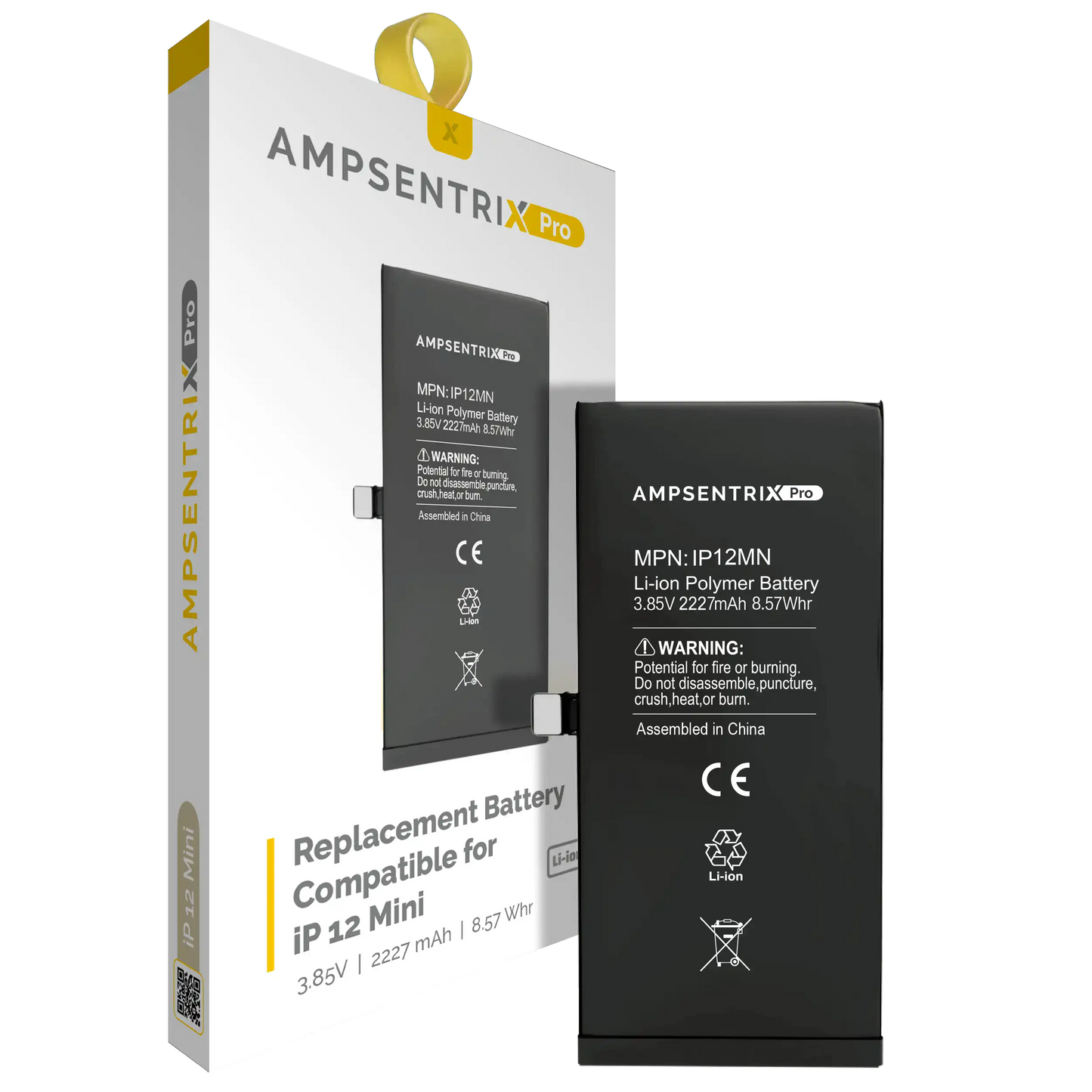 1771824371StandardBatteryforiPhone12MiniAmpSentrixPro