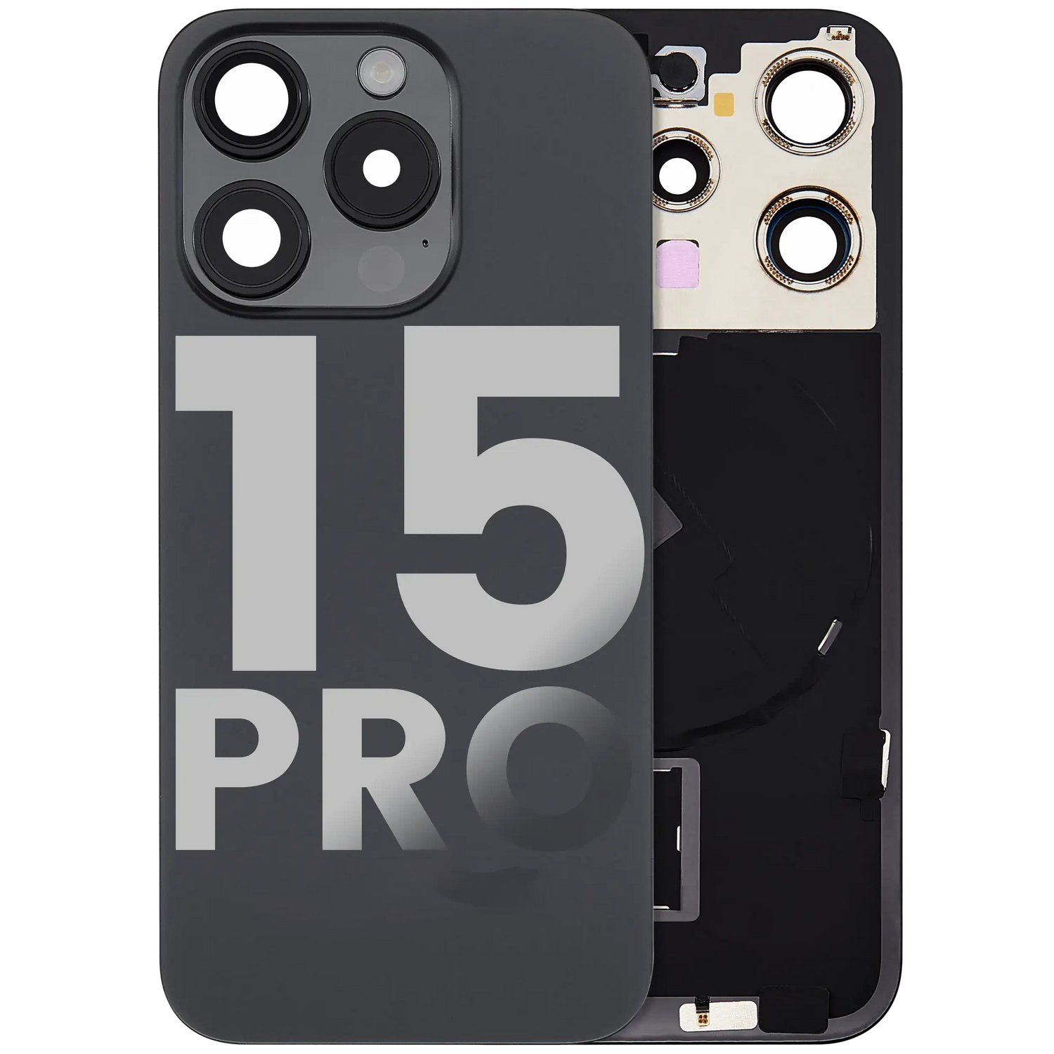 1772490104StandardBackPanelwithMagnetandComponentFlexforiPhone15ProBlackTitanium1