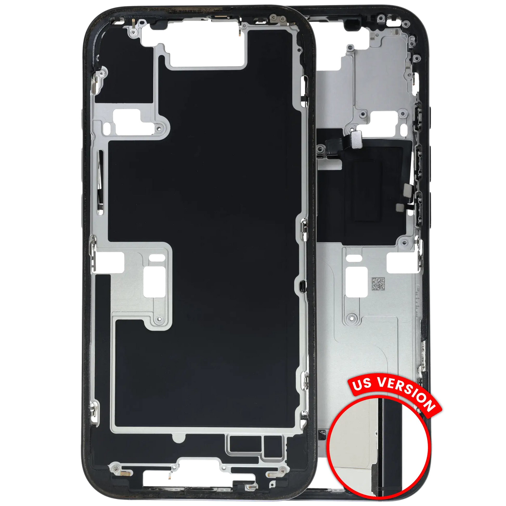 1774586201StandardMidFrameHousingwithSmallPartsforiPhone16ProUSPullBBlackTitanium1