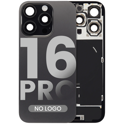 1776118901EconomyBackPanelwithMagSafeMagnetforiPhone16ProBlackTitaniumWithComponentFlexNoLogo3