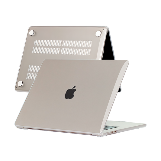 1778903944CSMBA2681CRSCLCrystalCasewithPackageforMacbookAir13.6A2681A3113A3240Clear