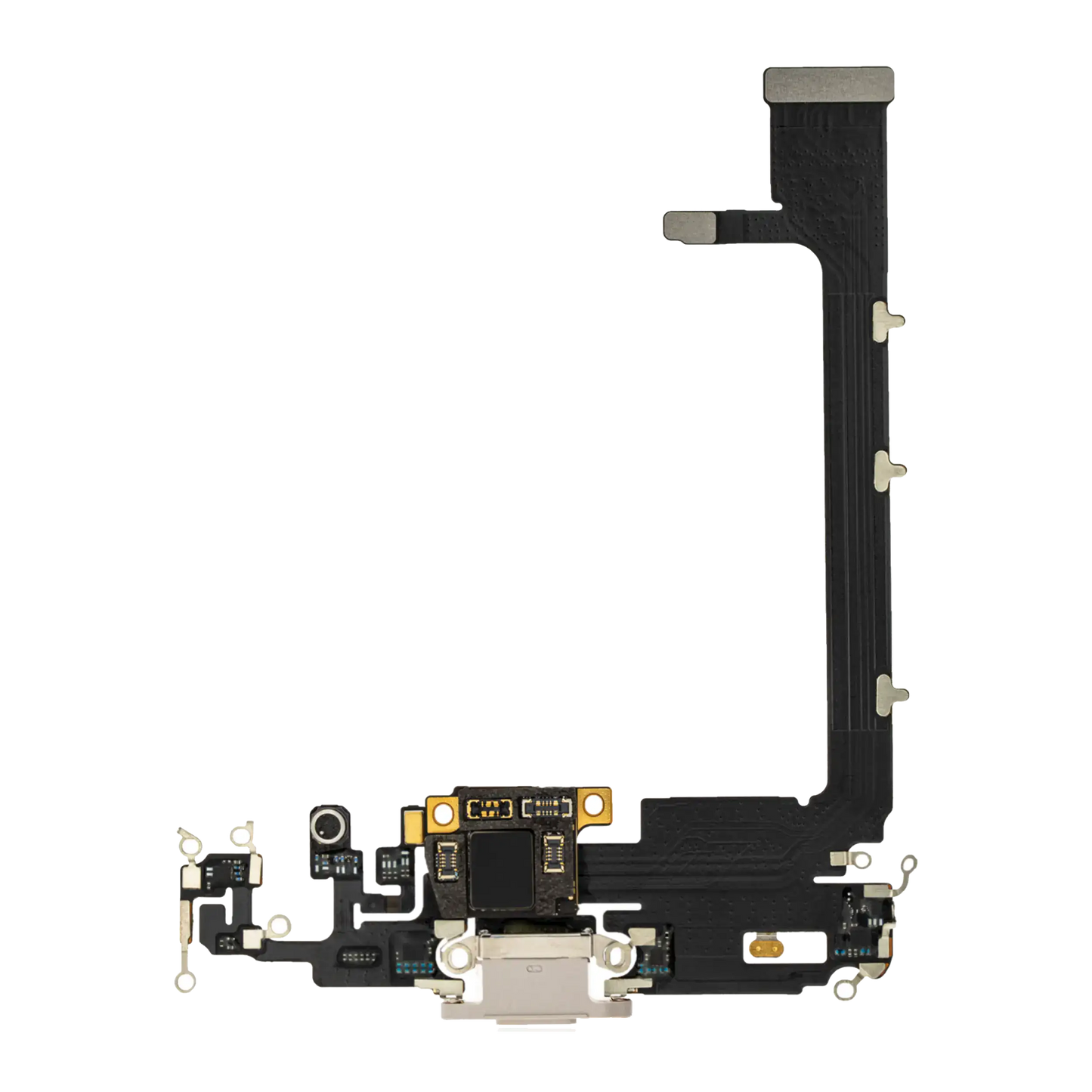 1779942446StandardChargingPortFlexwithBoardforiPhone11ProMaxSilver1