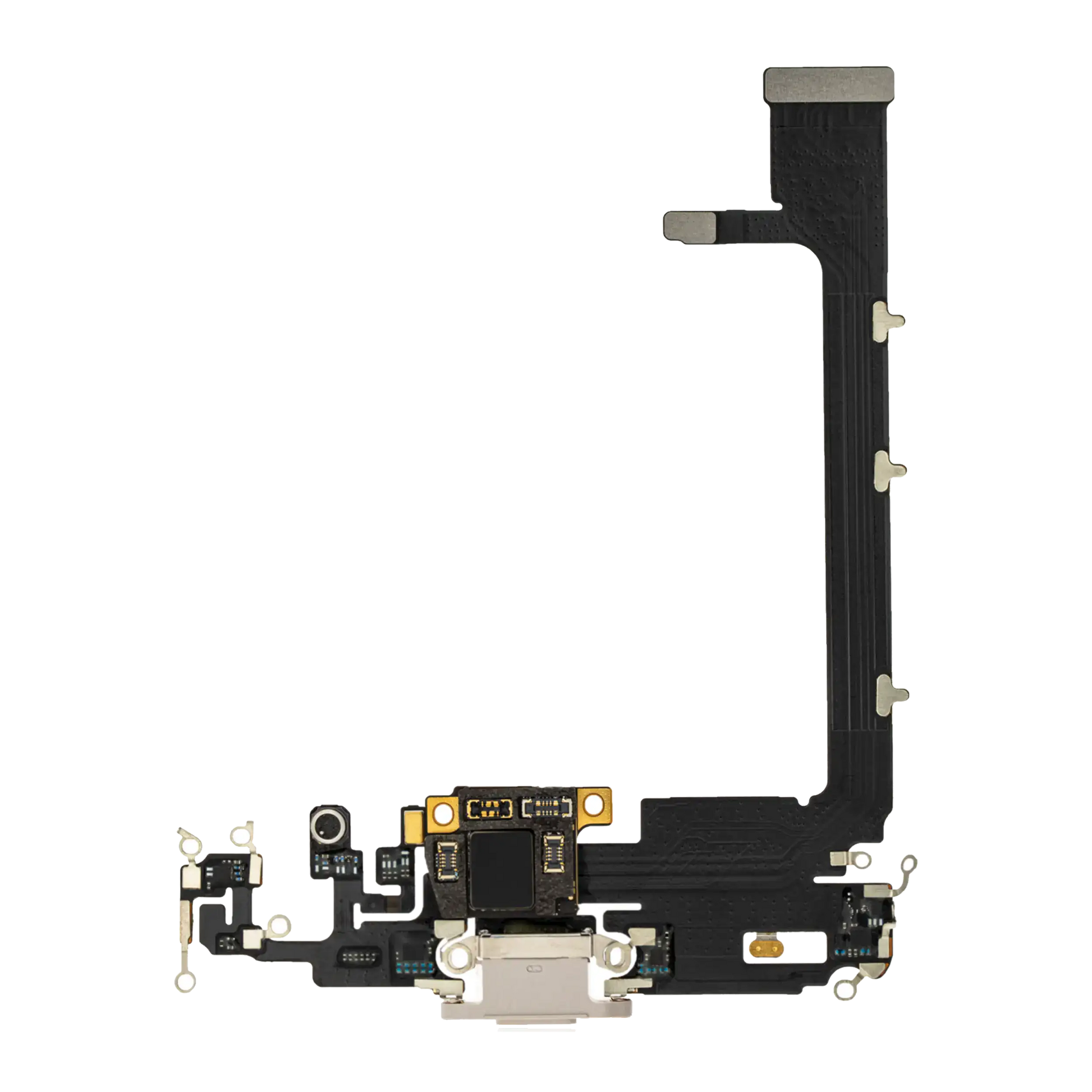 1779942446StandardChargingPortFlexwithBoardforiPhone11ProMaxSilver1
