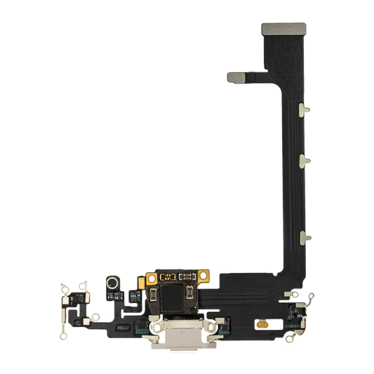 1779942446StandardChargingPortFlexwithBoardforiPhone11ProMaxSilver1