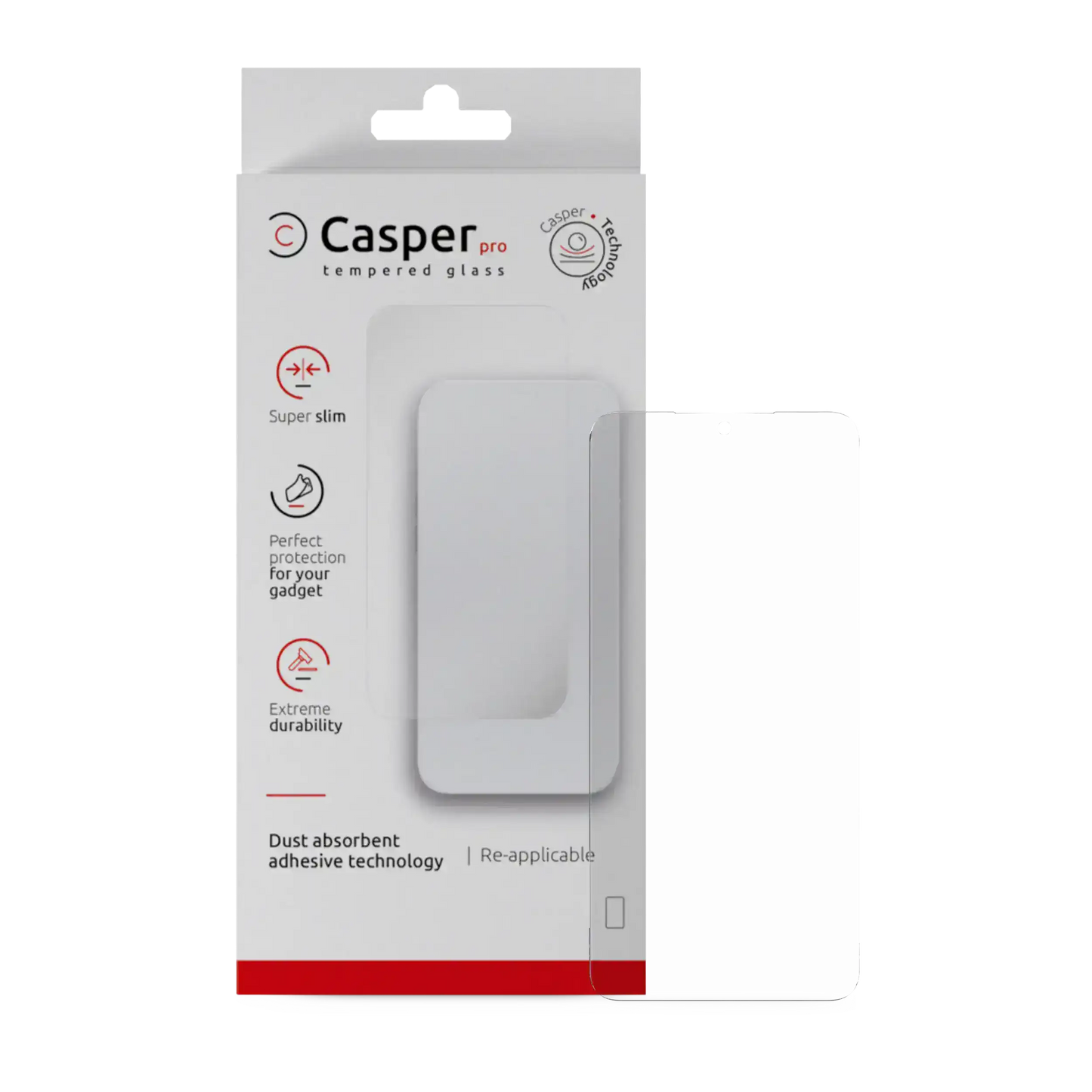 1786166186CasperProClearTemperedGlassScreenProtectorforMotorolaMotoG5G2025