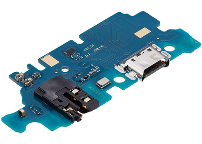 1786167417StandardChargingPortBoardwithHeadphoneJackCompatiblewithSamsungGalaxyA255G2027