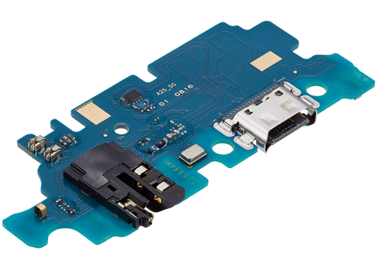 1786167417StandardChargingPortBoardwithHeadphoneJackCompatiblewithSamsungGalaxyA255G2027