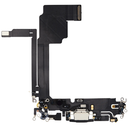 1786397269ChargingPortFlexCableForiPhone15ProMaxUsedOEMPullBlackTitanium1
