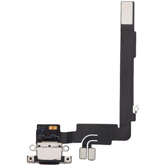 1786425550ChargingPortFlexCableForiPhone16ProMaxUsedOEMPullBlackTitanium1