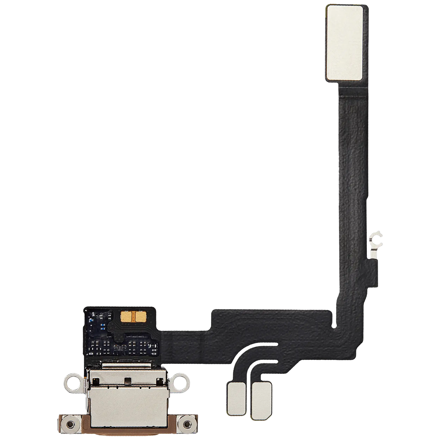1786601600ChargingPortFlexCableForiPhone16ProUsedOEMPullDesertTitanium1