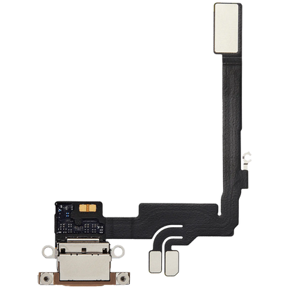 1786601600ChargingPortFlexCableForiPhone16ProUsedOEMPullDesertTitanium1
