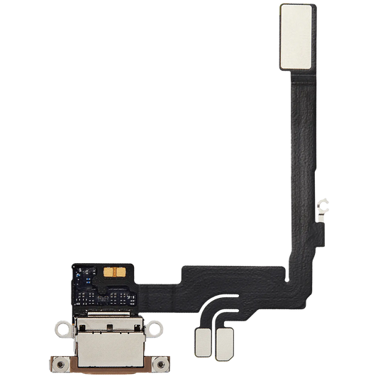 1786601600ChargingPortFlexCableForiPhone16ProUsedOEMPullDesertTitanium1