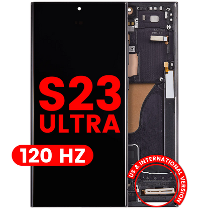 1786652474StandardScreenwithFrameforGalaxyS23UltraOLEDGraphite5