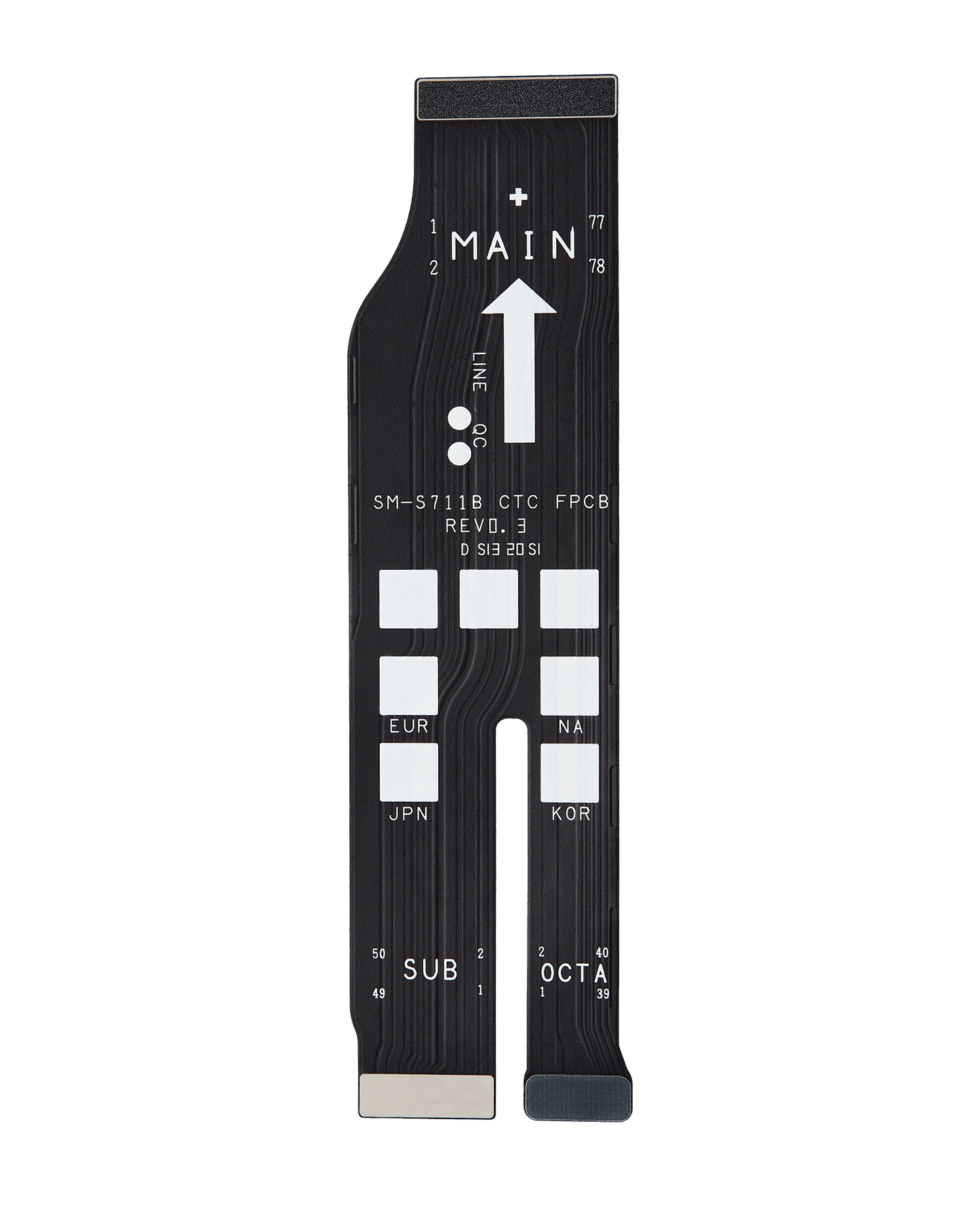 1786653529MainboardFlexCableForSamsungGalaxyS23FE5G1