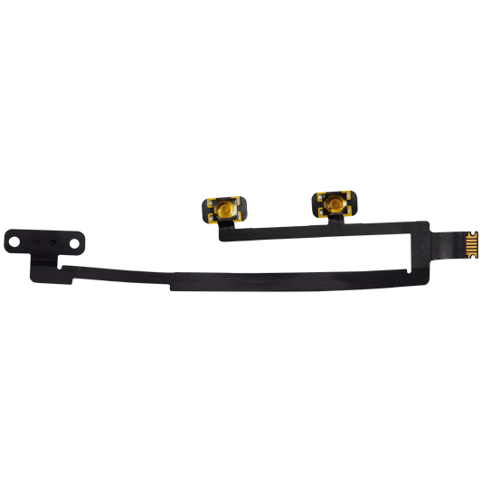 1786733440StandardPowerButtonFlexCableReplacementCompatiblewithiPad72020iPad82020