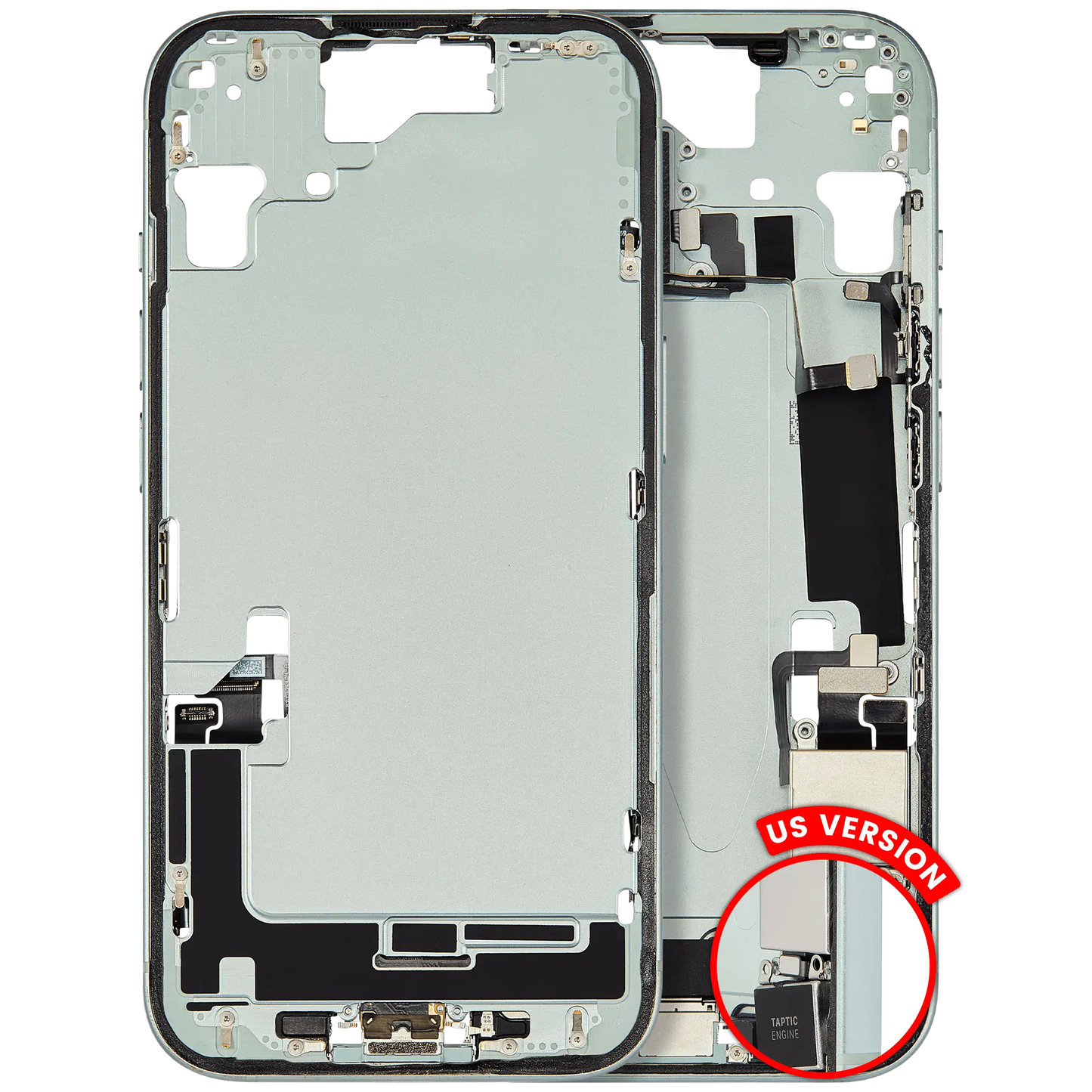 1786745637PremiumMidFrameHousingAssemblyCompatiblewithiPhone15USVersionReclaimedFactoryPart1