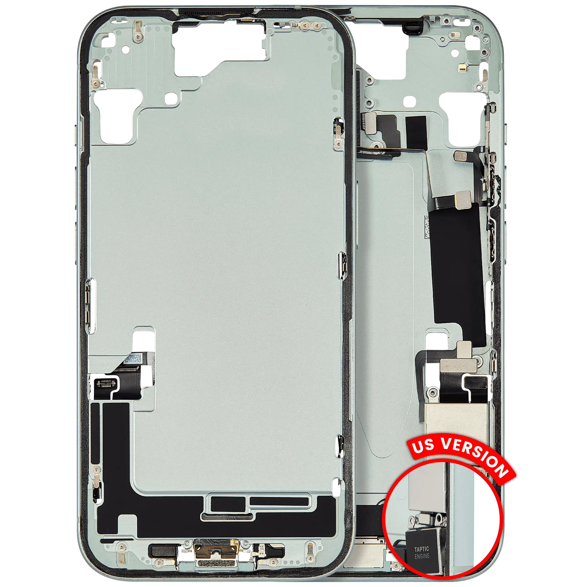 1786745637PremiumMidFrameHousingAssemblyCompatiblewithiPhone15USVersionReclaimedFactoryPart1