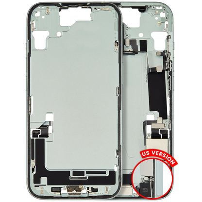 1786745637PremiumMidFrameHousingAssemblyCompatiblewithiPhone15USVersionReclaimedFactoryPart1