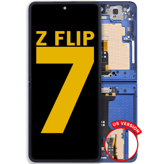1786746741PremiumInnerScreenAssemblywithFrameCompatiblewithSamsungGalaxyZFlip75GFactorySpecificationBlueShadow1