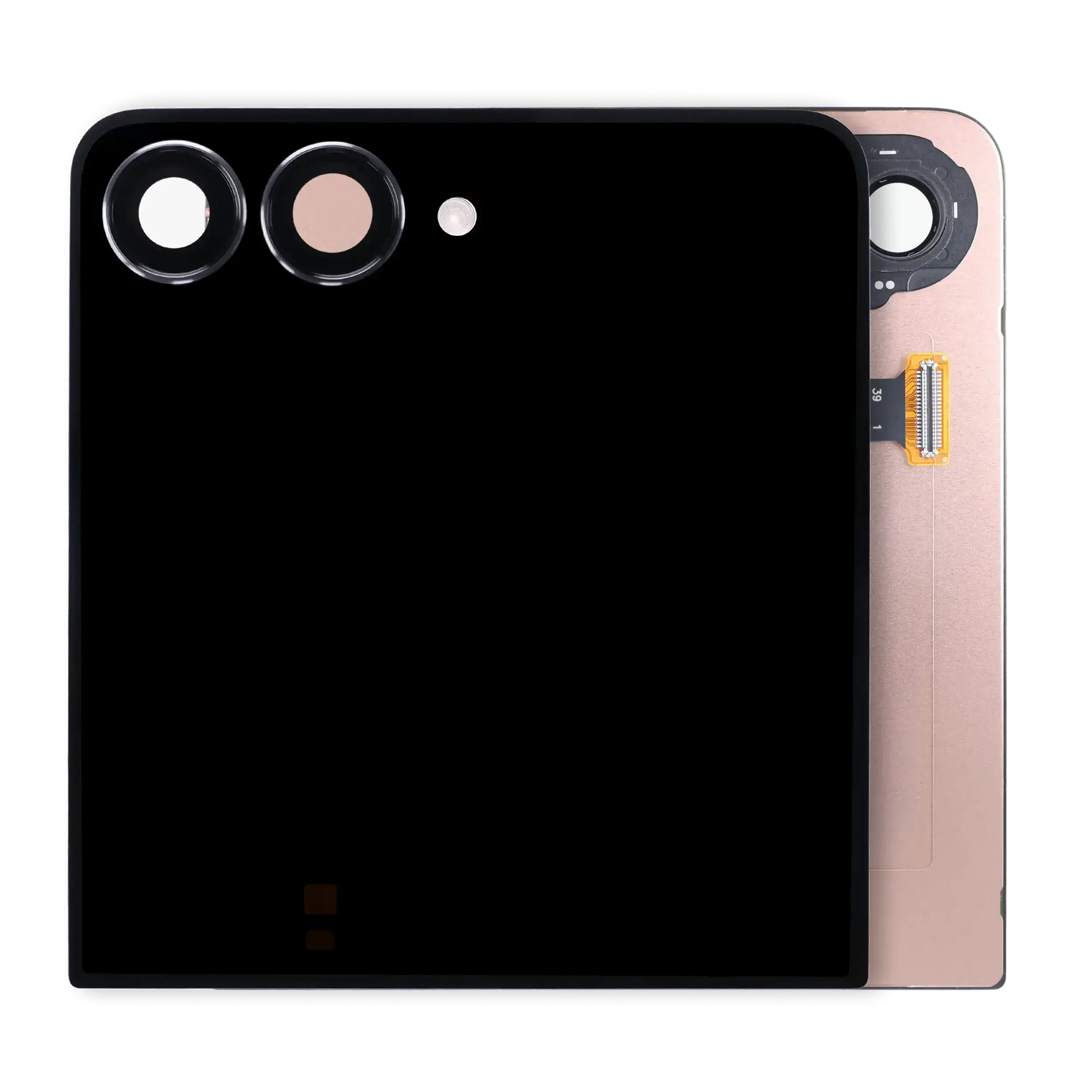 1786931209ReplacementOuterOLEDAssemblyCompatiblewithSamsungGalaxyZFlip75GFactorySpecification1