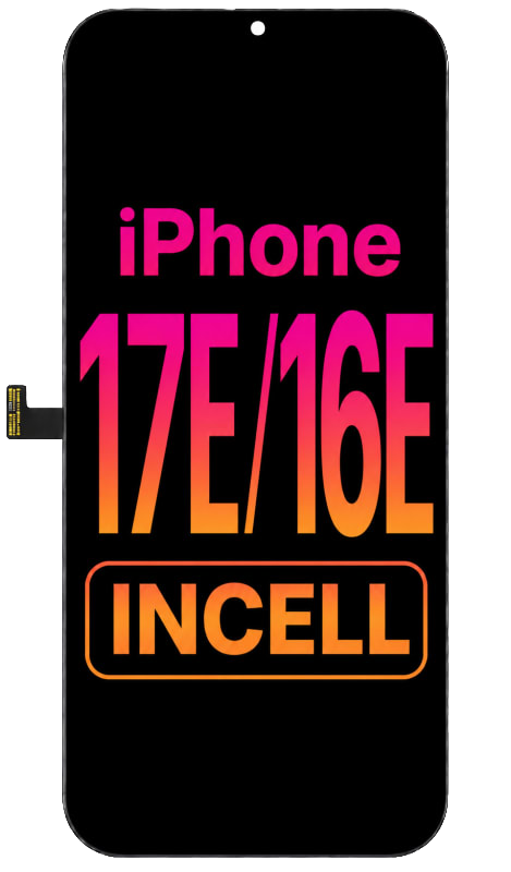1787604219EconomyReplacementScreenAssemblyCompatiblewithiPhone17e16eiTruColorLCD1