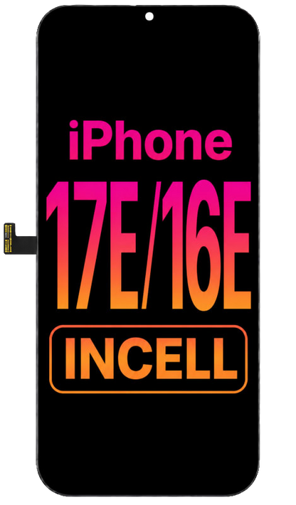 1787604219EconomyReplacementScreenAssemblyCompatiblewithiPhone17e16eiTruColorLCD1