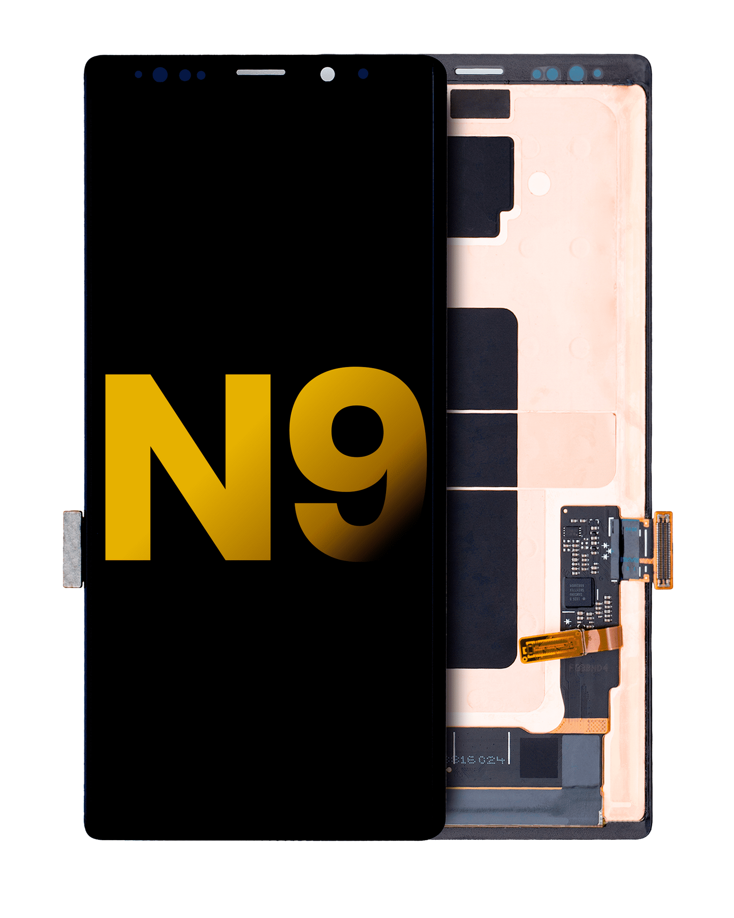 1787687412PremiumScreenAssemblyReplacementCompatiblewithSamsungGalaxyS24Ultra5GFactorySpecificationNoFrame1